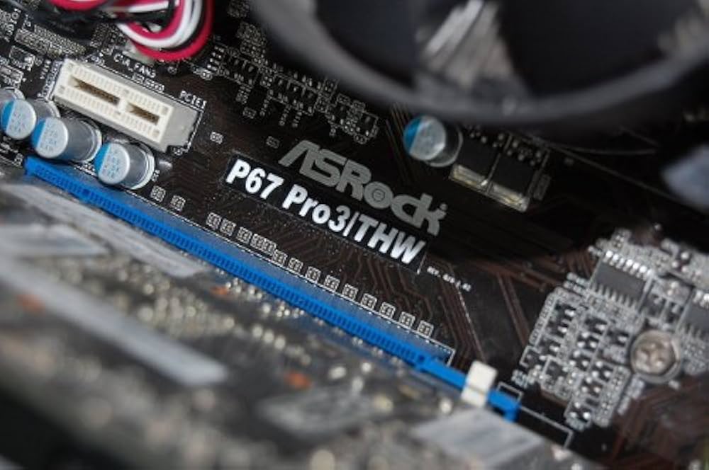 Amazon | ASRock P67 Pro3/THW (LGA1155 / P67) ATX